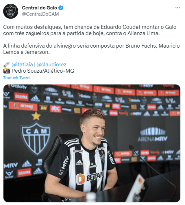 Atlético Mineiro