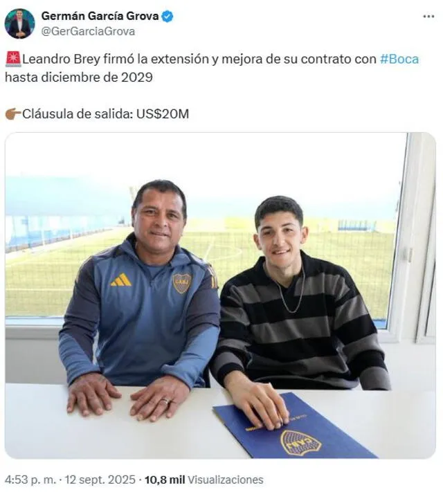 Leandro Brey