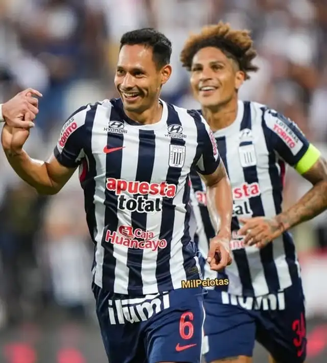 Renzo Garcés, Alianza Lima