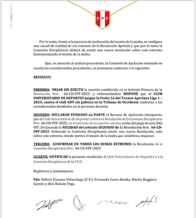 Universitario