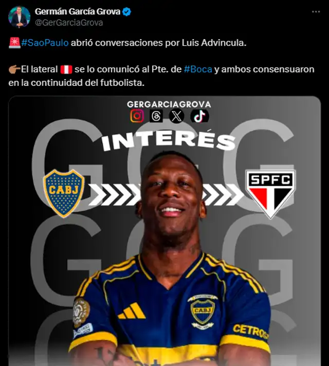 Luis Advíncula