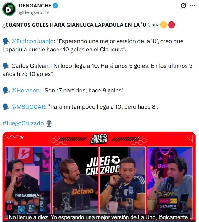 Universitario Universitario