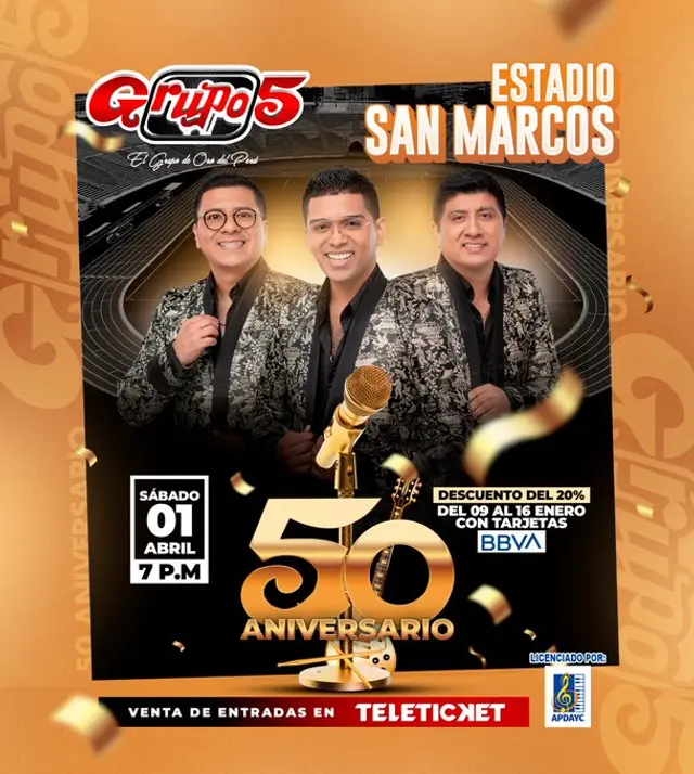 grupo 5