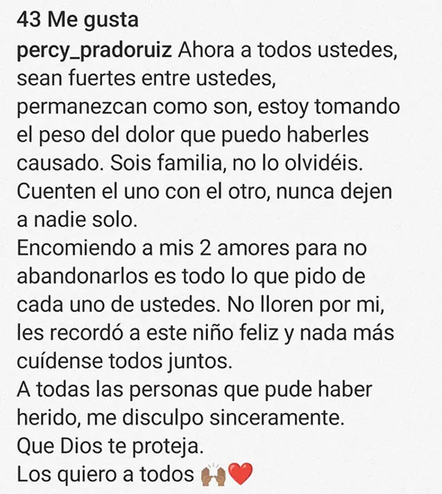 Percy Prado