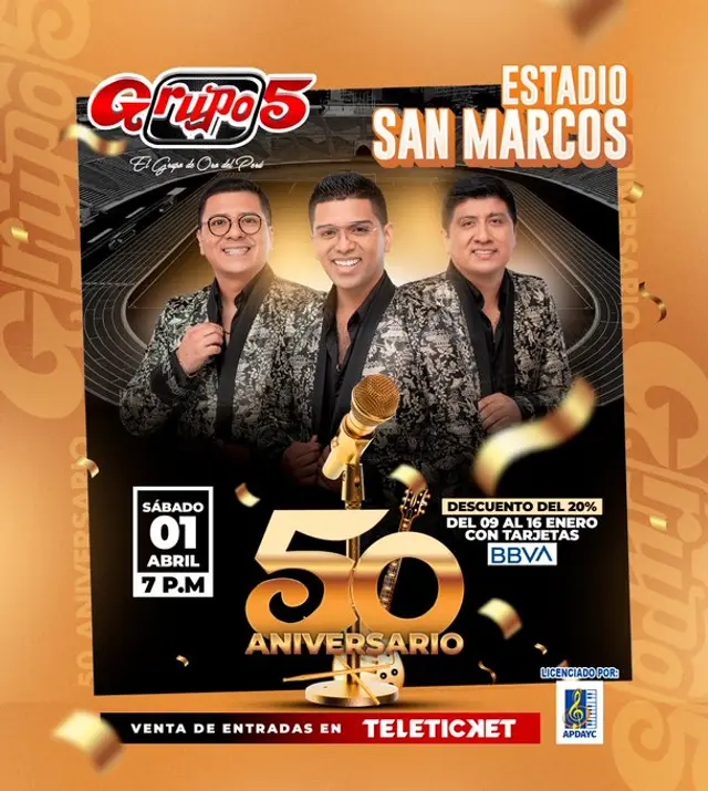 Grupo 5