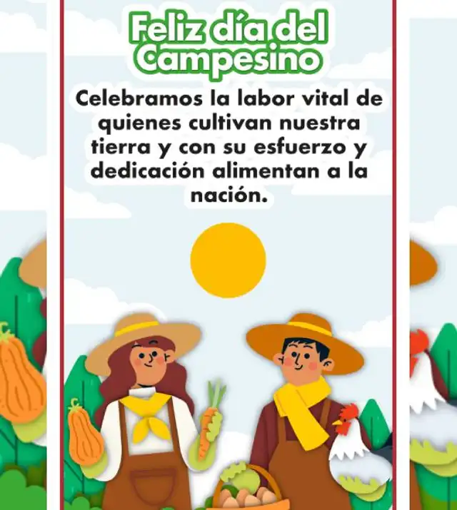 día del campesino