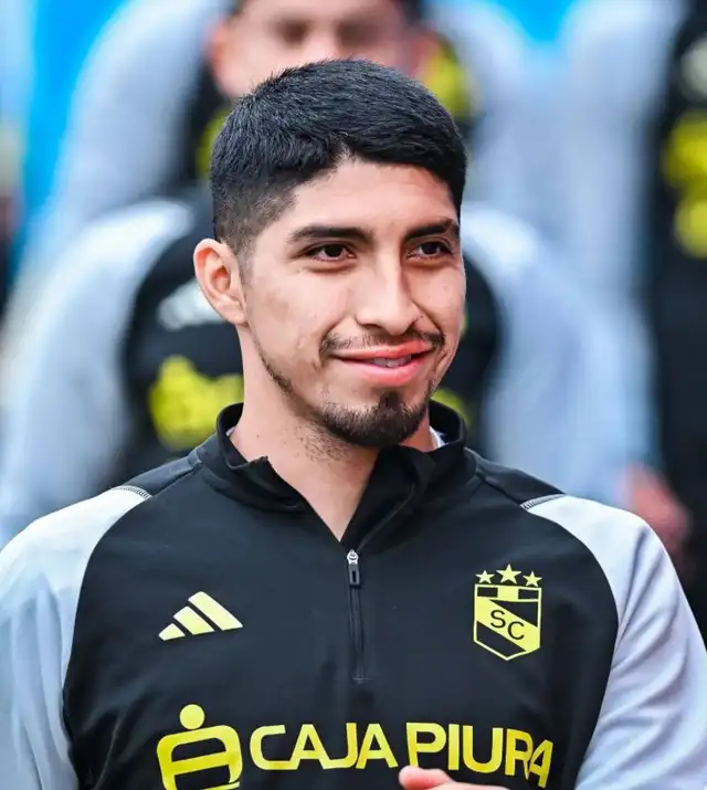 Luis Iberico, Sporting Cristal