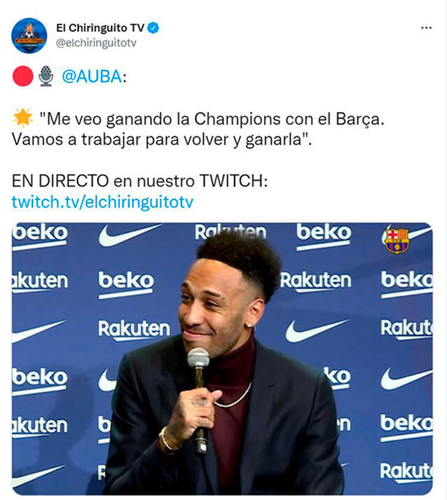 Barcelona Barcelona