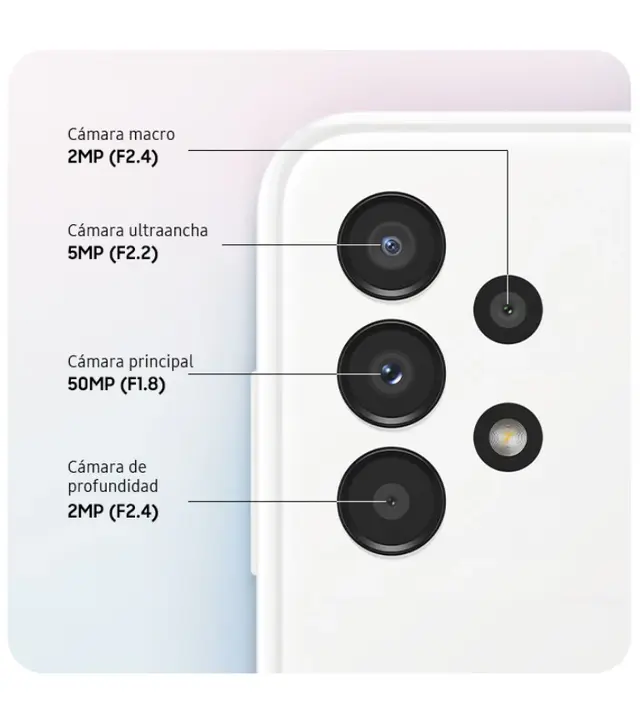 Galaxy A13 4G de Samsung