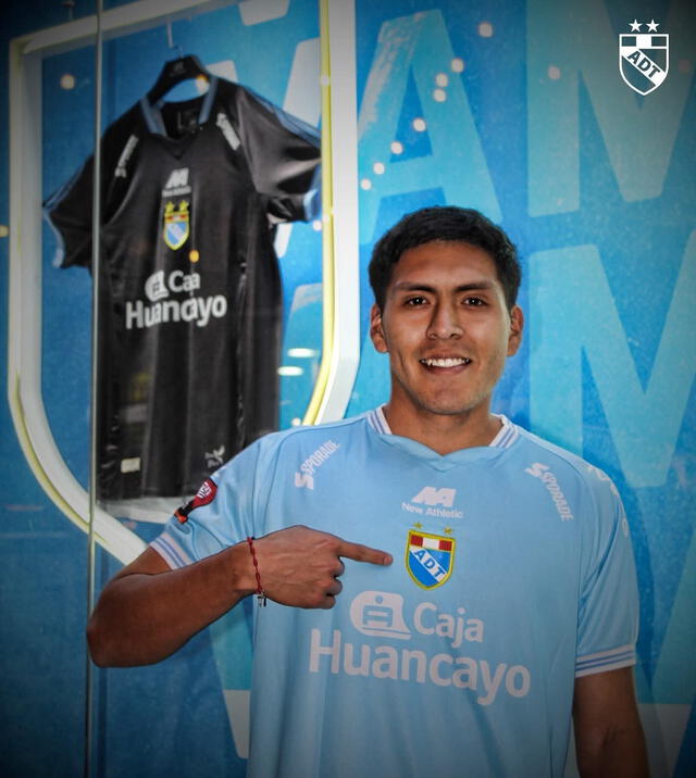 Arthur Gutiérrez fichó por ADT tras el descenso de Binacional, su exclub. Arthur Gutiérrez fichó por ADT tras el descenso de Binacional, su exclub.