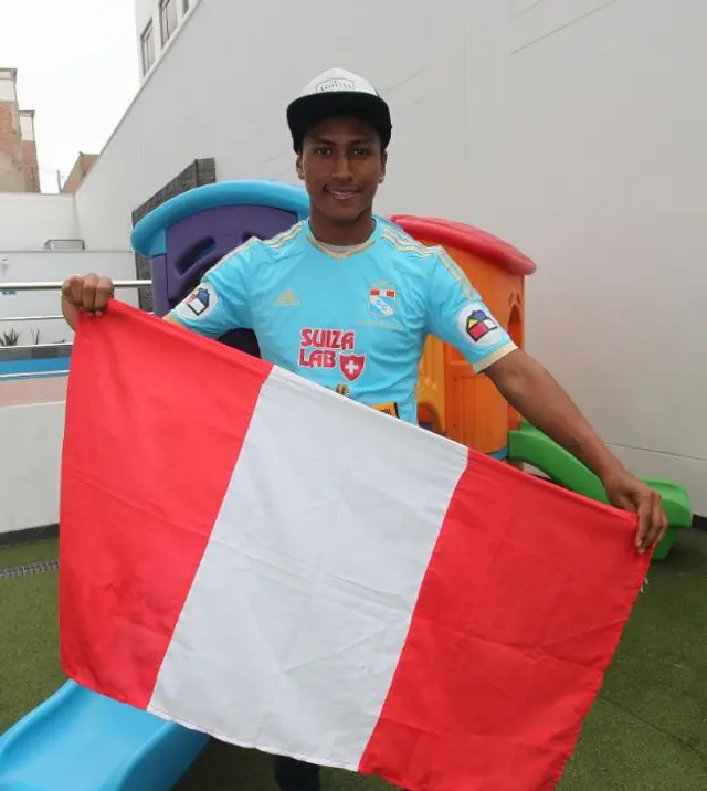 Pedro Aquino, Sporting Cristal