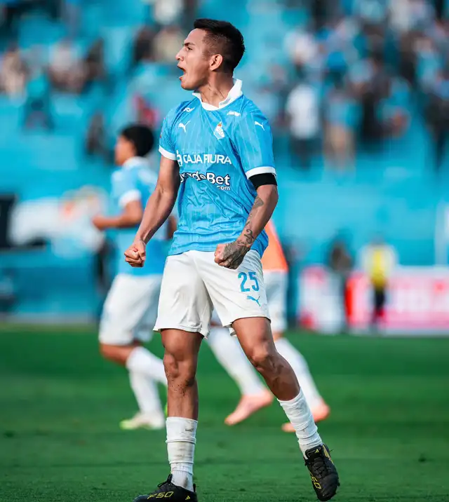 Sporting Cristal Sporting Cristal