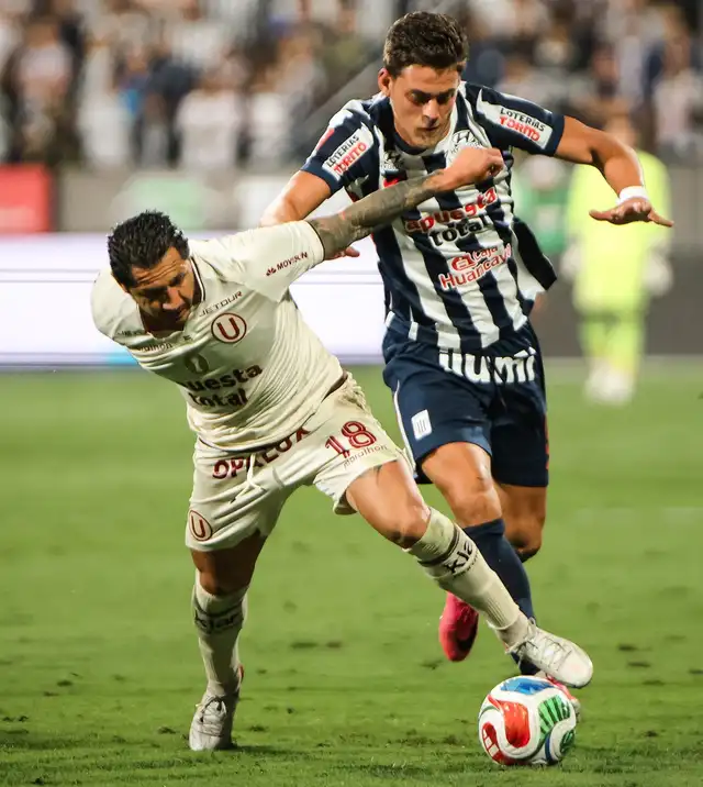 Alianza Lima vs Universitario Alianza Lima vs Universitario