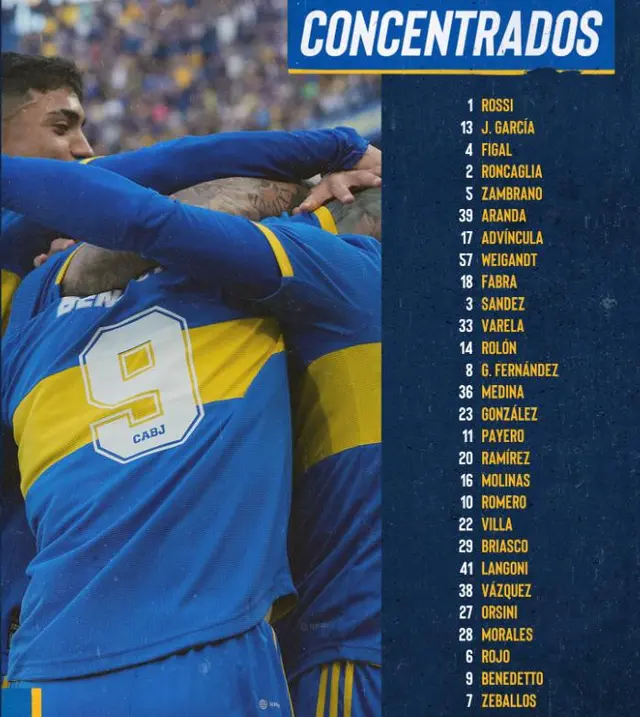 boca juniors