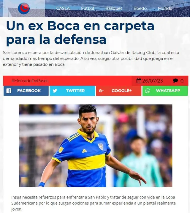 Carlos Zambrano