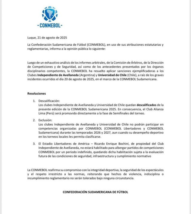 Alianza Lima