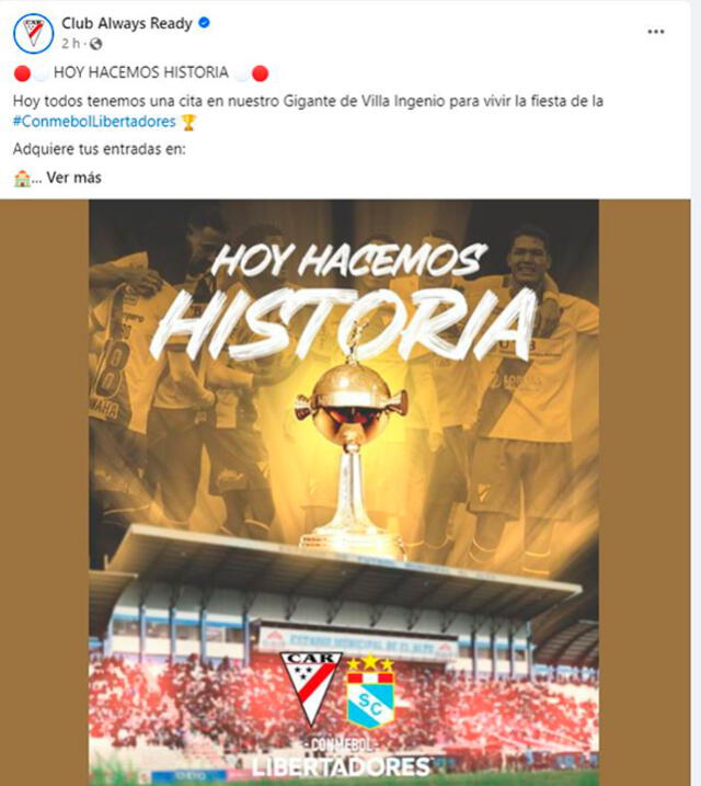 Sporting Cristal Sporting Cristal