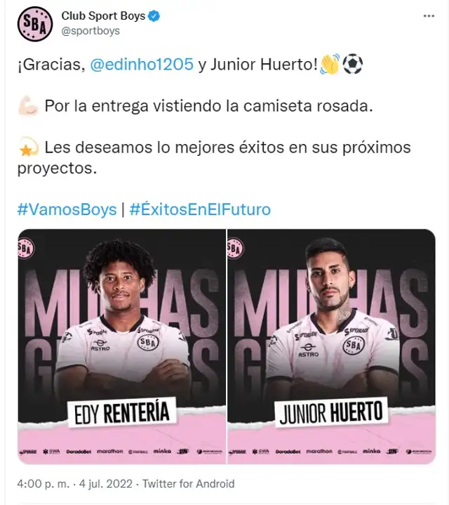 <strong>Sport Boys</strong>   