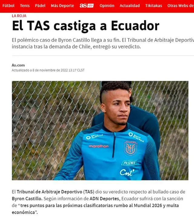 Byron Castillo