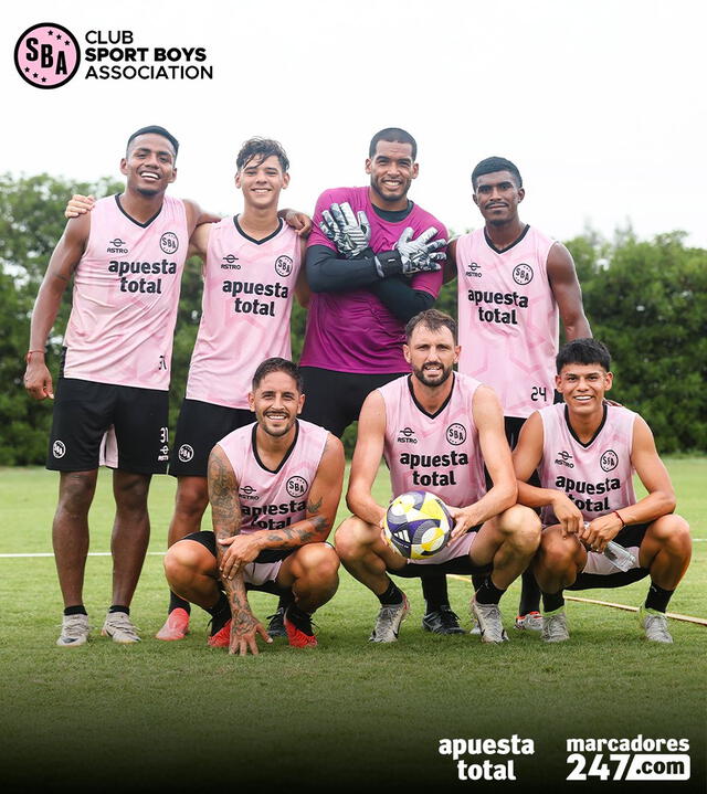 Sport Boys