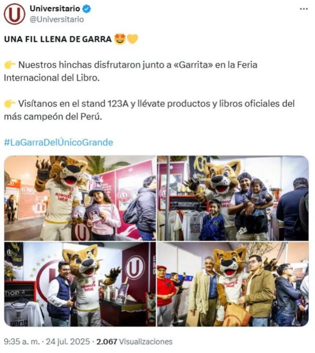 Universitario de Deportes