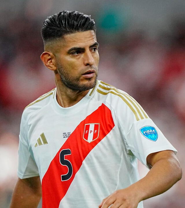Carlos Zambrano, Selección Peruana
