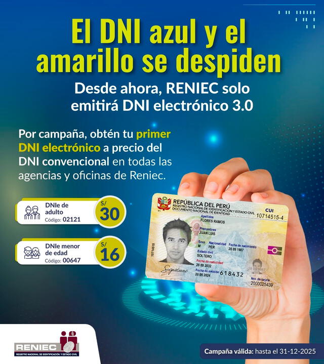 Reniec Reniec