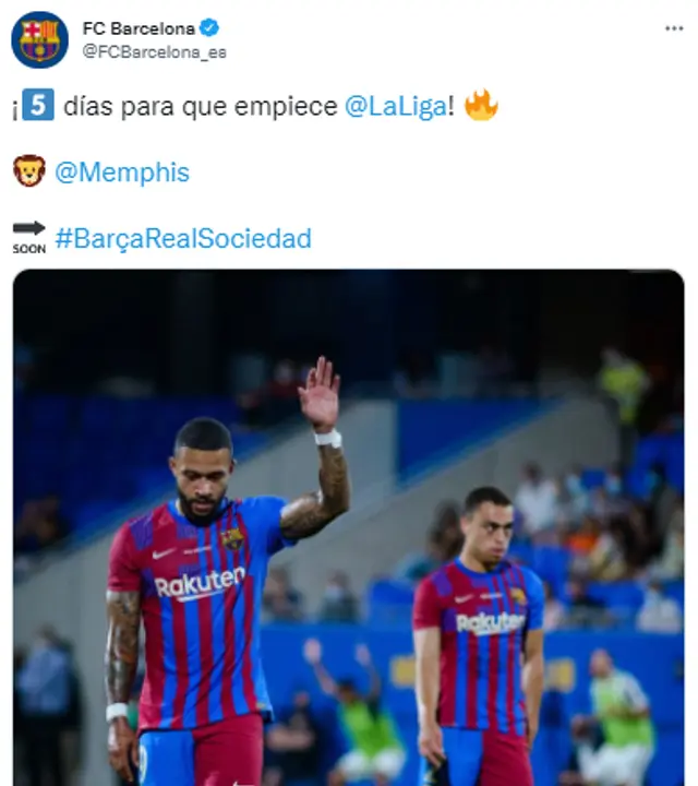 FC Barcelona FC Barcelona