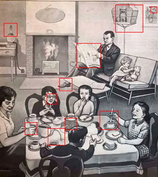 reto visual reto visual