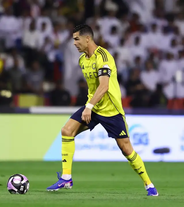 Cristiano Ronaldo Al Nassr
