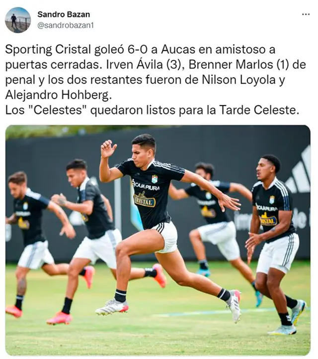 Sporting Cristal