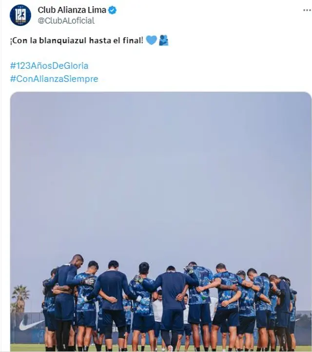 Alianza Lima