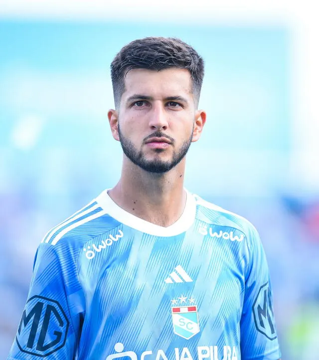 sporting cristal, rafael lutiger