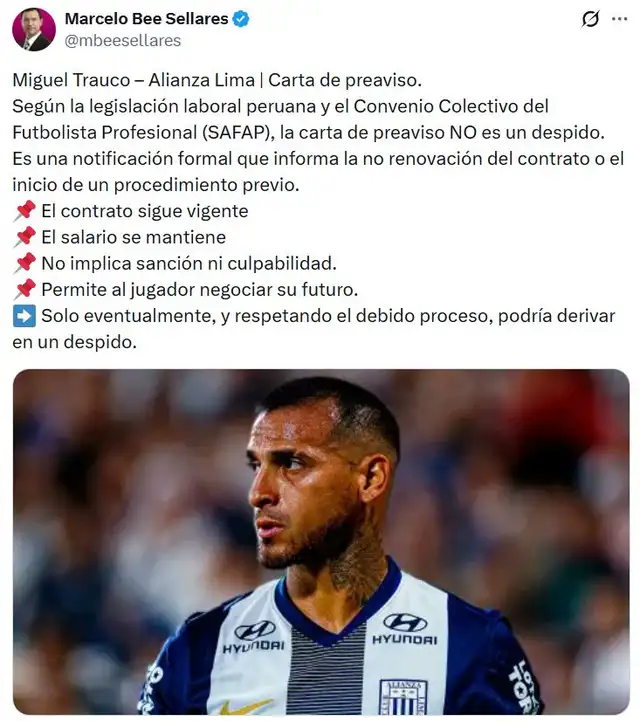 Miguel Trauco, Alianza Lima