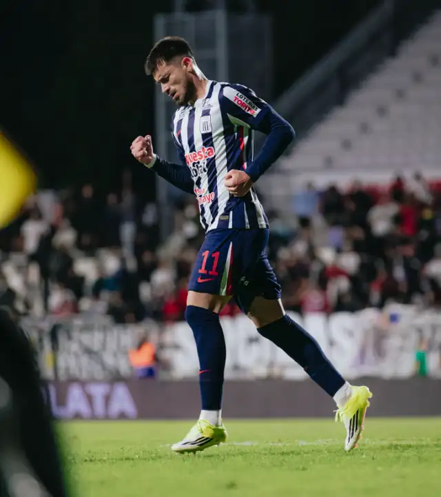 Alan Cantero, Alianza Lima. Alan Cantero, Alianza Lima.