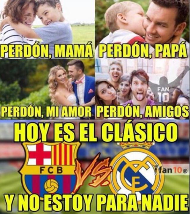 partido barcelona vs real madrid
