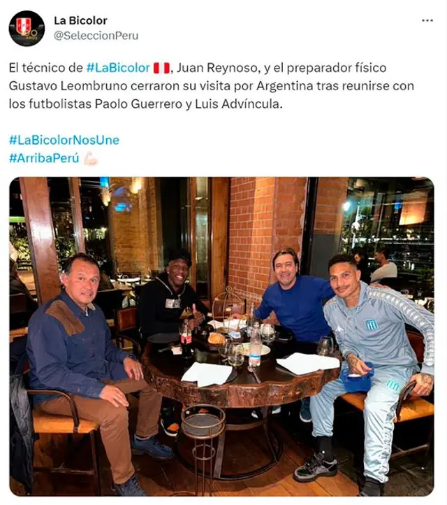Paolo Guerrero