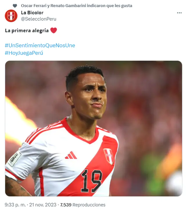 Yoshimar Yotún, Selección Peruana