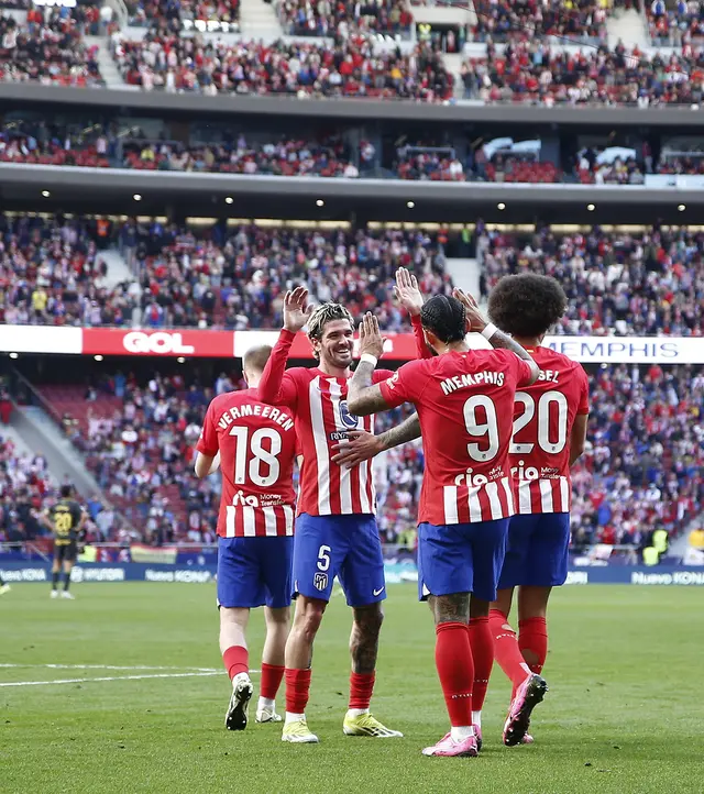 Atlético Madrid