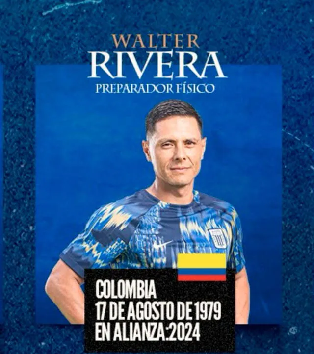 alianza lima, walter rivera alianza lima, walter rivera