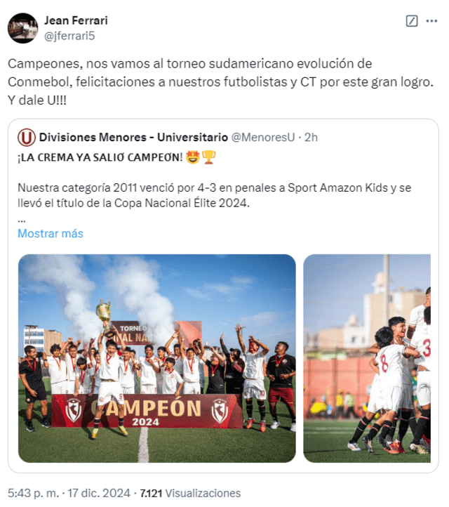 Universitario de Deportes