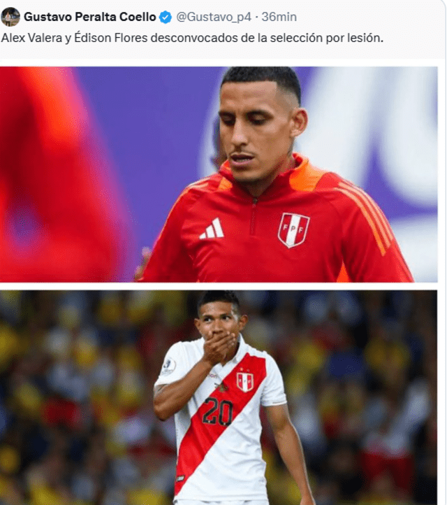 selección peruana