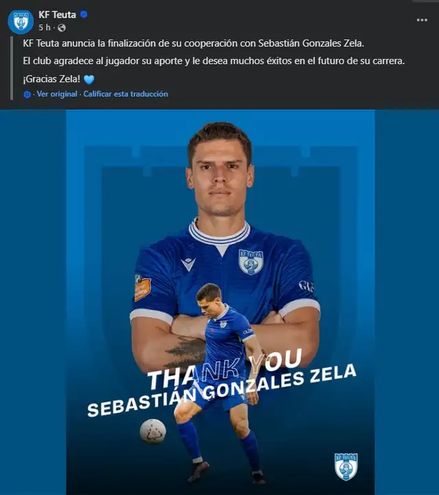 Sebastián Gonzales Zela