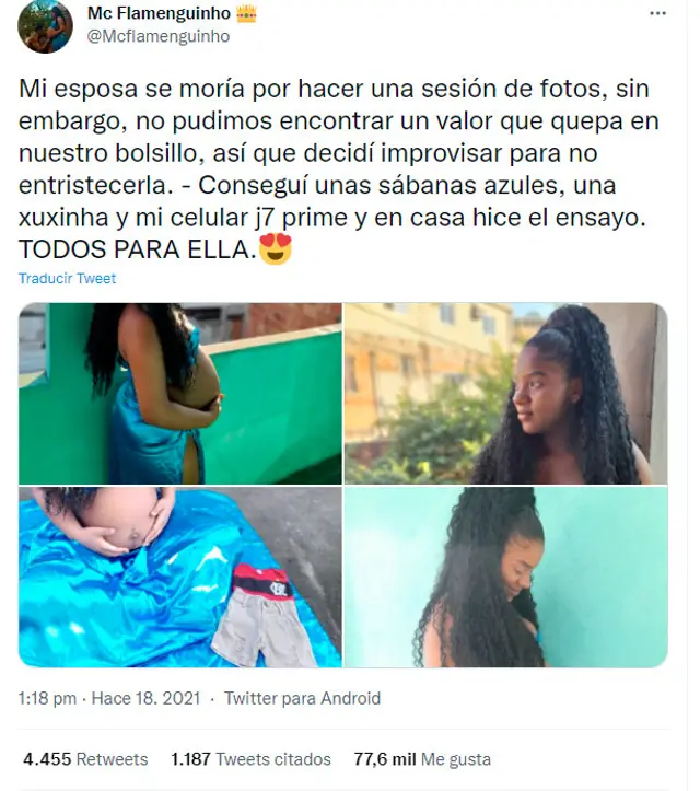 Vía Twitter   