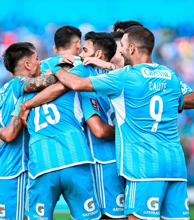 Sporting Cristal, Liga 1
