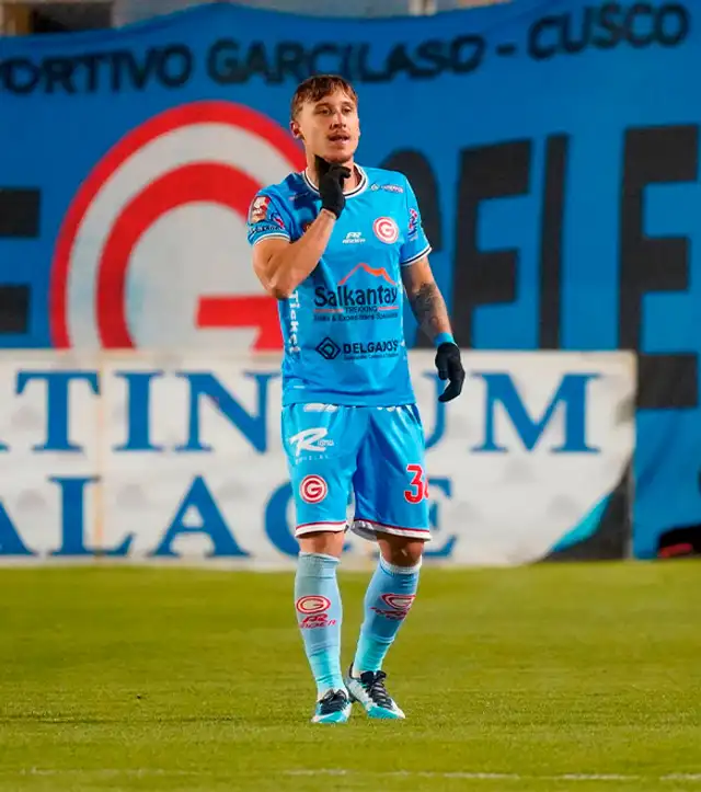Francisco Arancibia, Liga 1