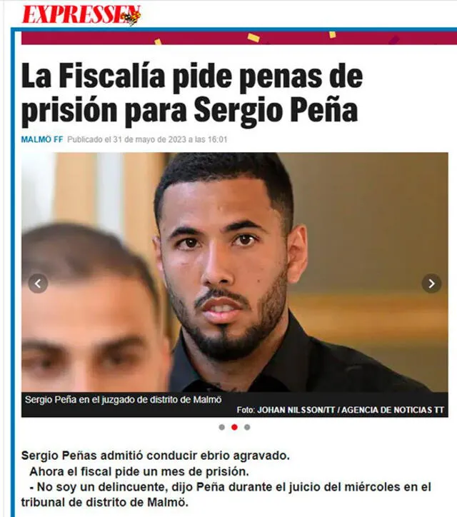Sergio Peña