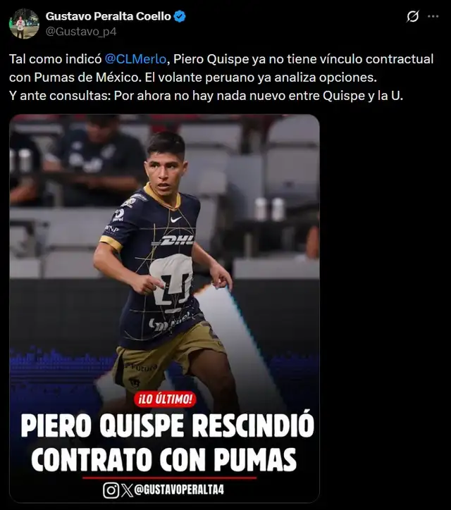 Piero Quispe