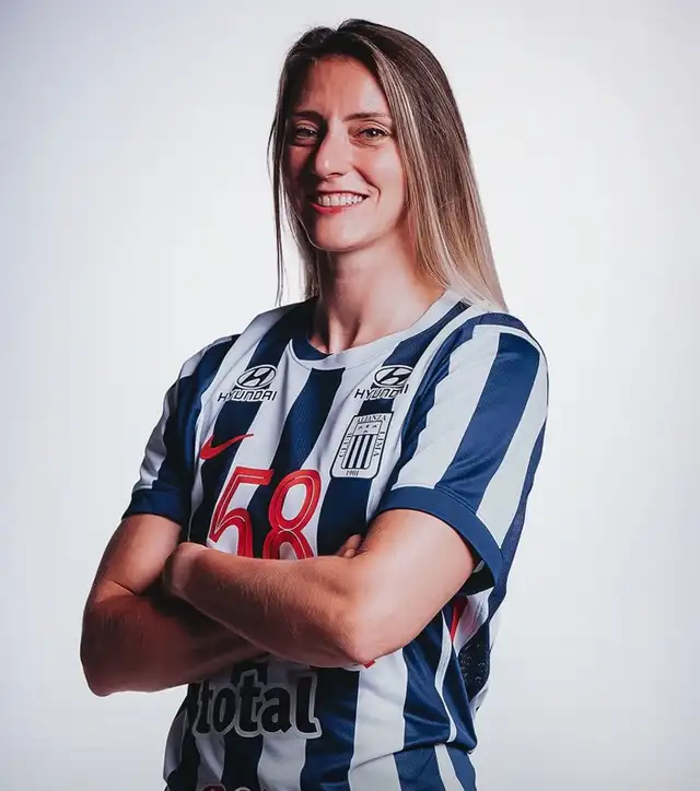 Taylor Fricano Alianza Lima