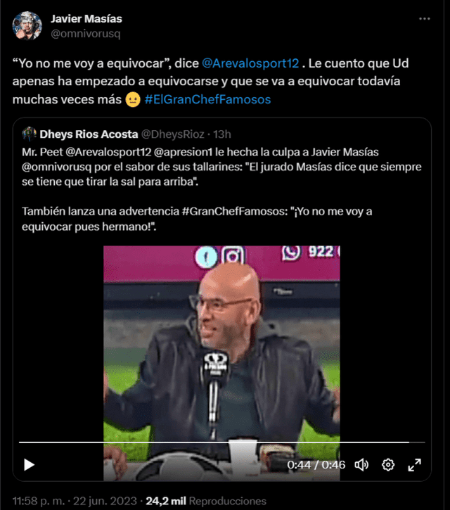 Famosos
